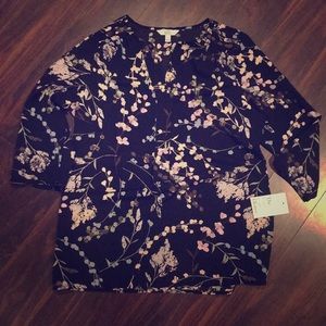 🆕 NWT Croft & Barrow Light & Beautiful Tunic